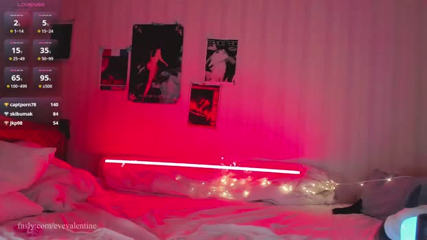 evevalentine_ ass Webcam SHOW @ Chaturbate 23-01-2026