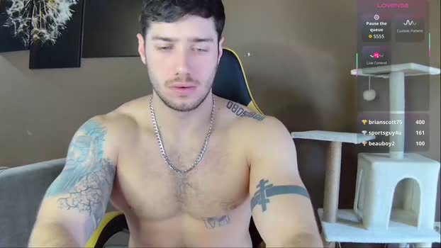 jason_thegreat Webcam Webcam SHOW @ Chaturbate 23-01-2026