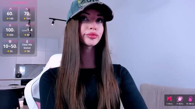 khloeforever jerkoff Webcam SHOW @ Chaturbate 22-01-2026