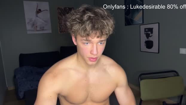 lukedesirable jerkoff Webcam SHOW @ Chaturbate 22-01-2026