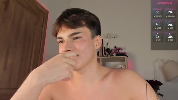 mystic_evan amateur Webcam SHOW @ Chaturbate 22-01-2026