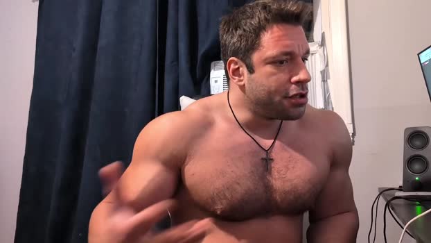 pizza_biceps prettyface Webcam SHOW @ Chaturbate 23-01-2026