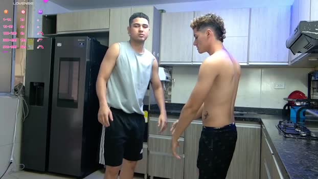 boysgang_sex blowjob Webcam SHOW @ Chaturbate 24-01-2026