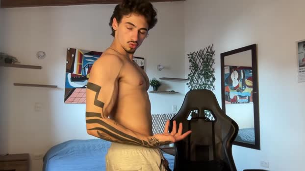 david_muller_ Nude Webcam SHOW @ Chaturbate 23-01-2026