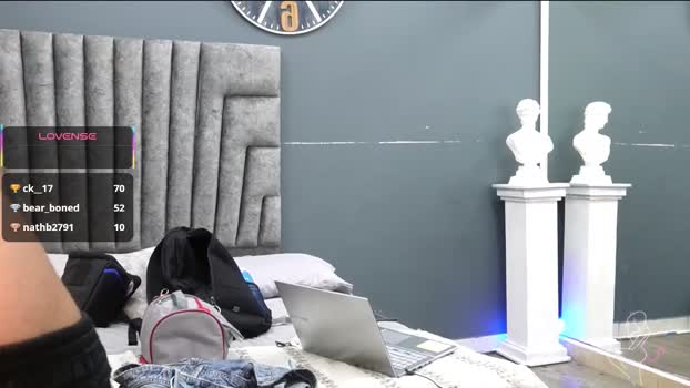 emilio_brandon hot Webcam SHOW @ Chaturbate 23-01-2026