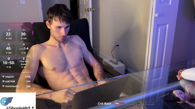 ghostdaddy9 naughty Webcam SHOW @ Chaturbate 24-01-2026