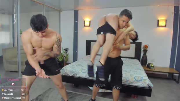 masters_sexx love Webcam SHOW @ Chaturbate 24-01-2026