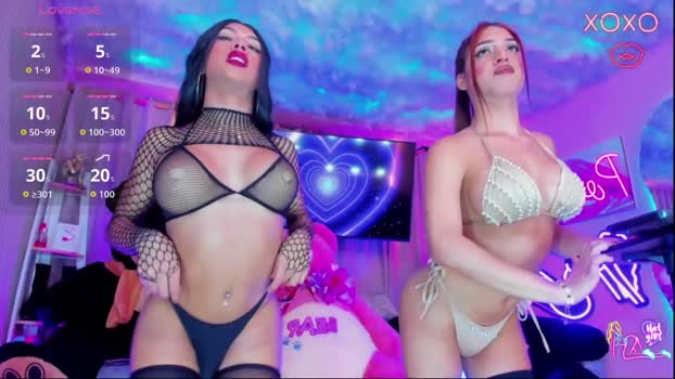 mia_sexy_33 lovense Webcam SHOW @ Chaturbate 24-01-2026