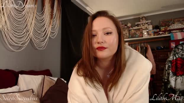 soleilsuccubus Show Webcam SHOW @ Chaturbate 24-01-2026