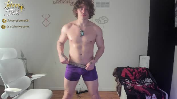 thejohnnystone dirty Webcam SHOW @ Chaturbate 24-01-2026