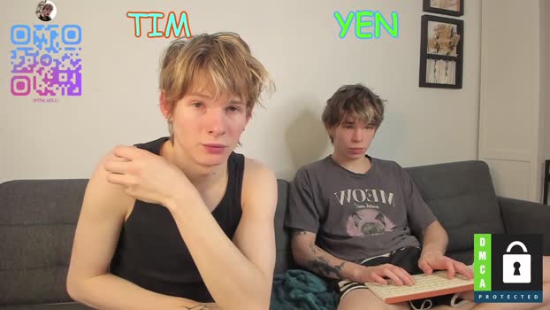 tim_milll fuckme Webcam SHOW @ Chaturbate 23-01-2026