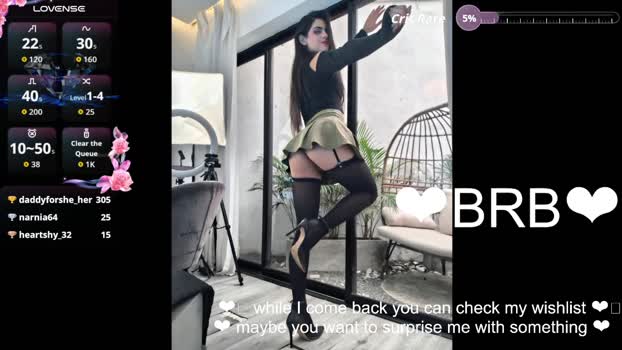 venus_flame Webcam Webcam SHOW @ Chaturbate 23-01-2026