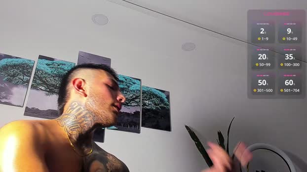 angeel_d035 jerkoff Webcam SHOW @ Chaturbate 25-01-2026