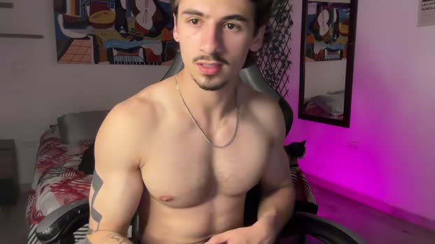 david_muller_ fuckme Webcam SHOW @ Chaturbate 24-01-2026