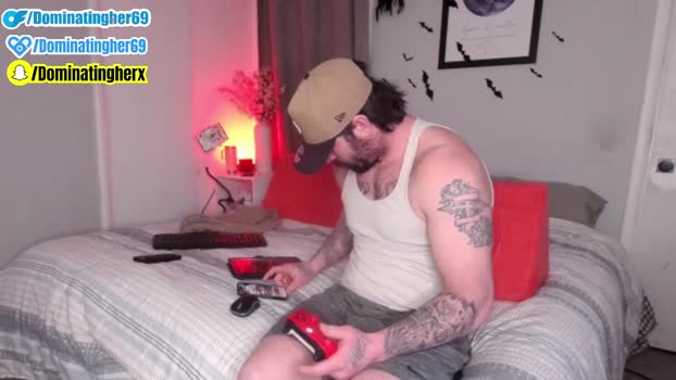 dominatingher69 big Webcam SHOW @ Chaturbate 25-01-2026