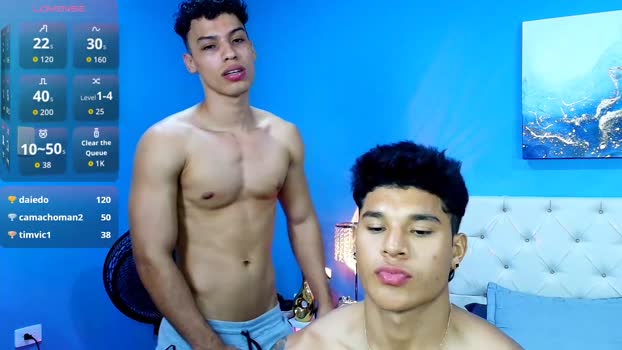 jacod_cock1 lovense Webcam SHOW @ Chaturbate 25-01-2026