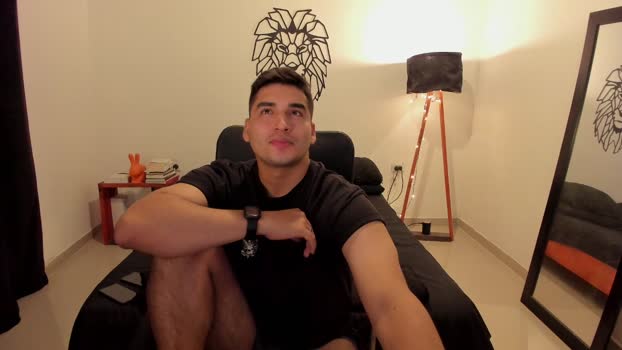 lionn_kingg gag Webcam SHOW @ Chaturbate 25-01-2026