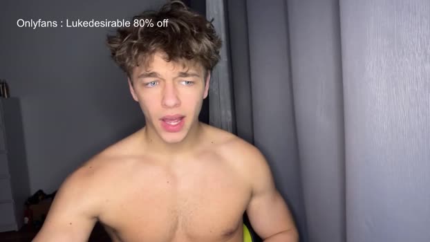 lukedesirable blowjob Webcam SHOW @ Chaturbate 24-01-2026