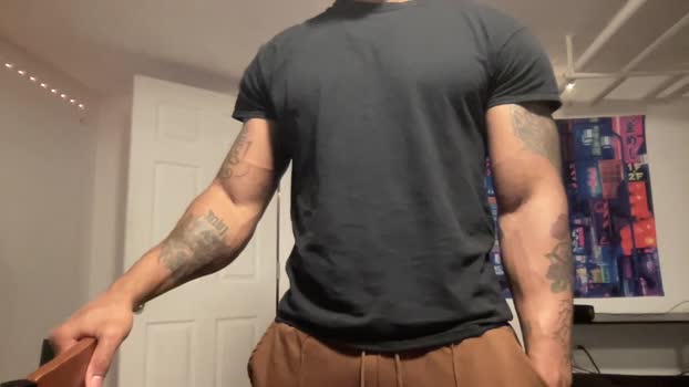 marineguyk19 bigtoys Webcam SHOW @ Chaturbate 25-01-2026