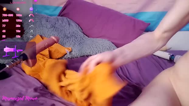 mesmerized_mowo Webcam Webcam SHOW @ Chaturbate 25-01-2026