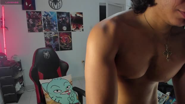 spideychill beauty Webcam SHOW @ Chaturbate 25-01-2026