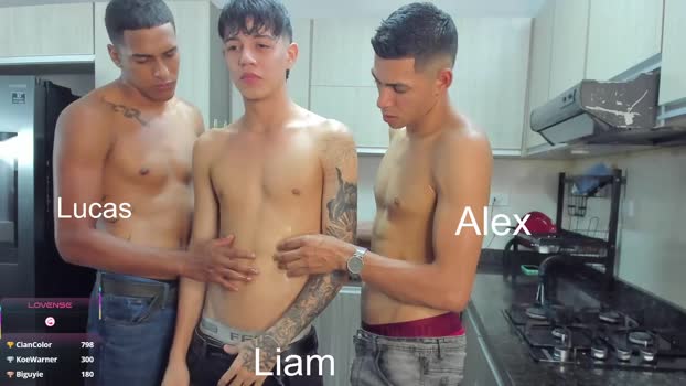 voyeurism_guys love Webcam SHOW @ Chaturbate 25-01-2026
