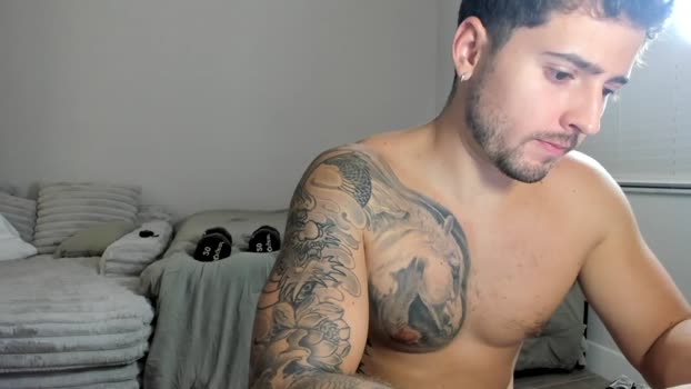 zaylanez toy Webcam SHOW @ Chaturbate 25-01-2026