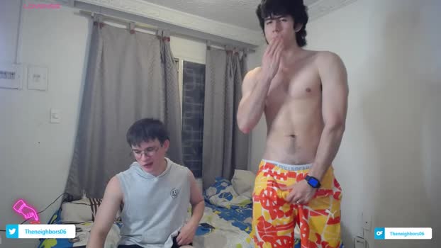_the_neighbors bigload Webcam SHOW @ Chaturbate 26-01-2026