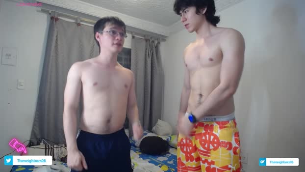 _the_neighbors fingering Webcam SHOW @ Chaturbate 26-01-2026