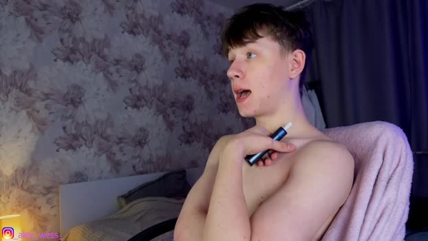 alex_wesker spanking Webcam SHOW @ Chaturbate 25-01-2026
