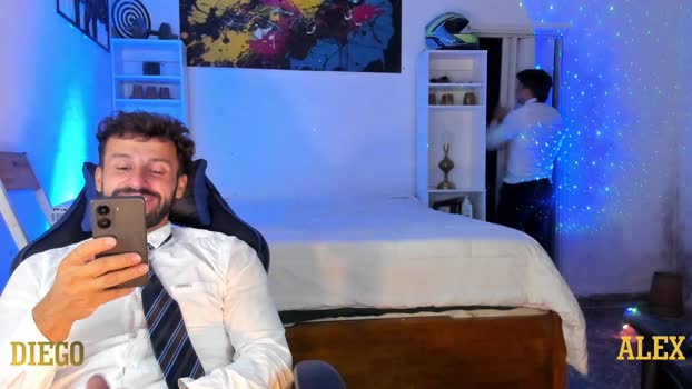 alexanderjaz striptease Webcam SHOW @ Chaturbate 26-01-2026