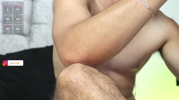 alexxx__01 Cam Webcam SHOW @ Chaturbate 25-01-2026