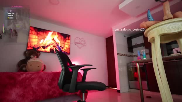bitchysalome XXX Webcam SHOW @ Chaturbate 25-01-2026