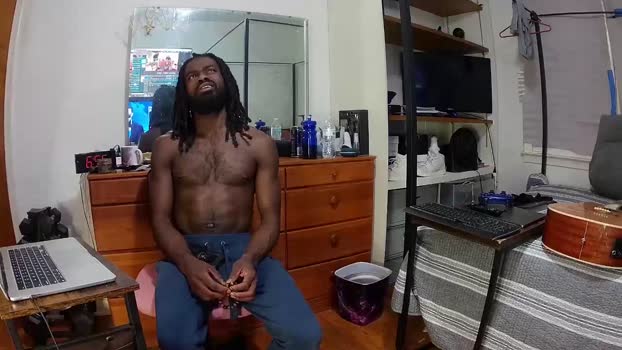blaqjay kiss Webcam SHOW @ Chaturbate 26-01-2026