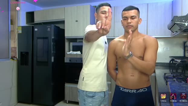 boysgang_sex bicurious Webcam SHOW @ Chaturbate 26-01-2026