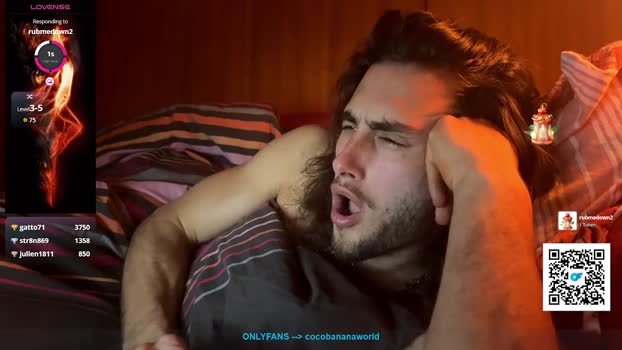 coconanacam fuckass Webcam SHOW @ Chaturbate 25-01-2026
