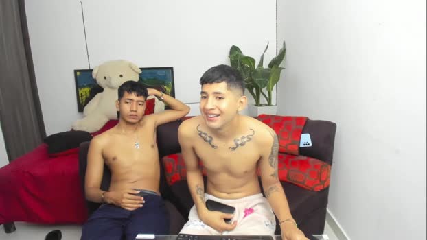 darwinandbrayan jerkoff Webcam SHOW @ Chaturbate 26-01-2026
