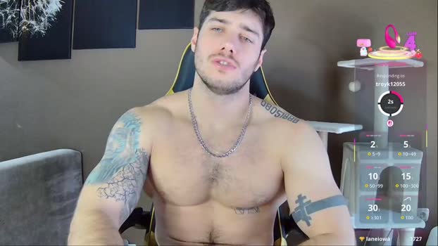 jason_thegreat big Webcam SHOW @ Chaturbate 26-01-2026