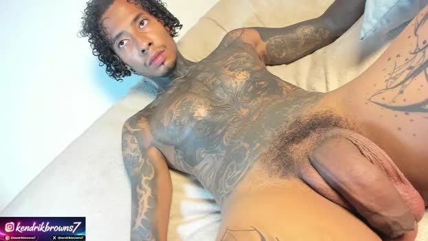 kendrik_brown fingering Webcam SHOW @ Chaturbate 26-01-2026