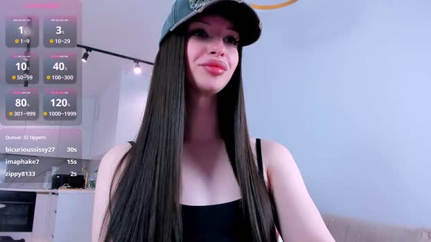 khloeforever legs Webcam SHOW @ Chaturbate 26-01-2026