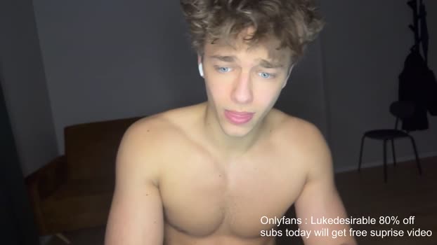 lukedesirable squirt Webcam SHOW @ Chaturbate 26-01-2026