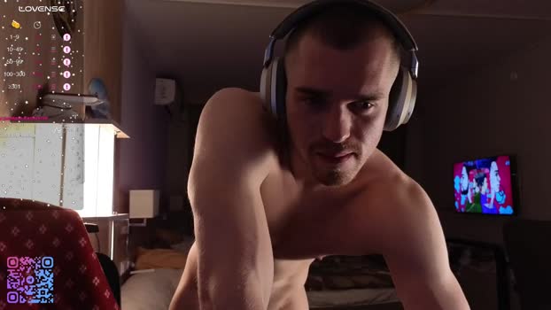 mark_stiff big Webcam SHOW @ Chaturbate 25-01-2026