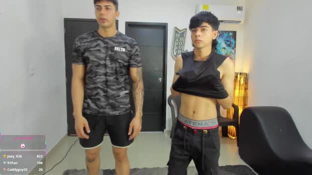 masters_sexx ass Webcam SHOW @ Chaturbate 25-01-2026