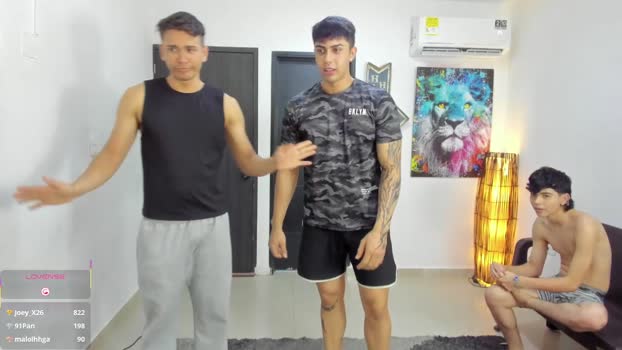 masters_sexx fuckme Webcam SHOW @ Chaturbate 25-01-2026
