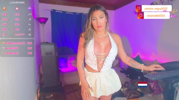 mia_mattel sucktits Webcam SHOW @ Chaturbate 26-01-2026