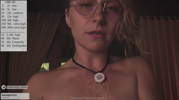 ohmymojo deepthroa Webcam SHOW @ Chaturbate 26-01-2026