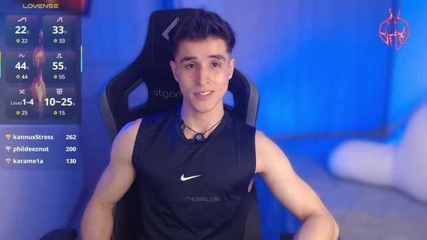 thomklein gay Webcam SHOW @ Chaturbate 26-01-2026