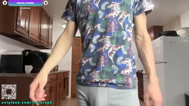 trystoph prettyface Webcam SHOW @ Chaturbate 26-01-2026