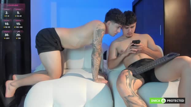 twintease analsex Webcam SHOW @ Chaturbate 26-01-2026