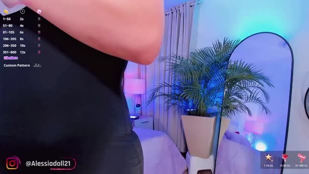 valeria_and_alesia Recorded Webcam SHOW @ Chaturbate 26-01-2026